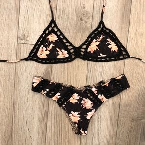 Acacia Bikini Set - petite S